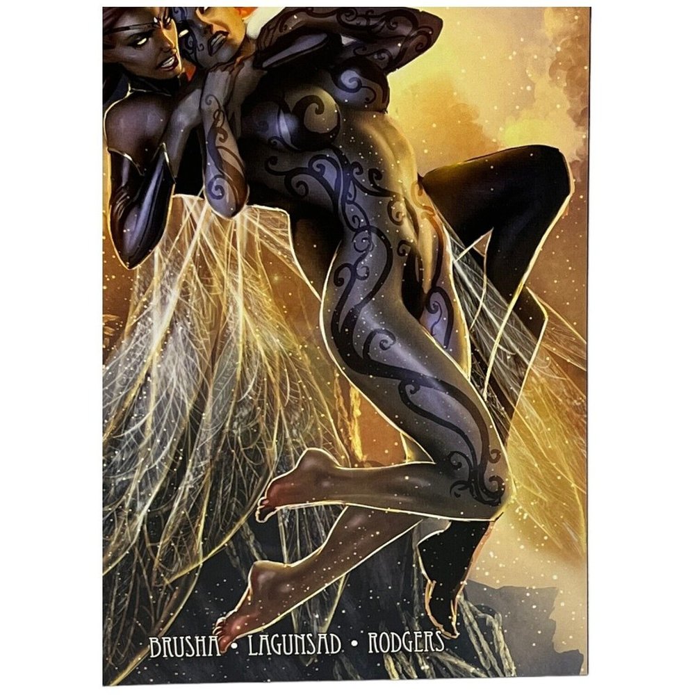3 Grimm Fairy Tales Presents Neverland Hook 2 Nunes 3A Sejic 3B Chen Nunes Art - Picture 10 of 16